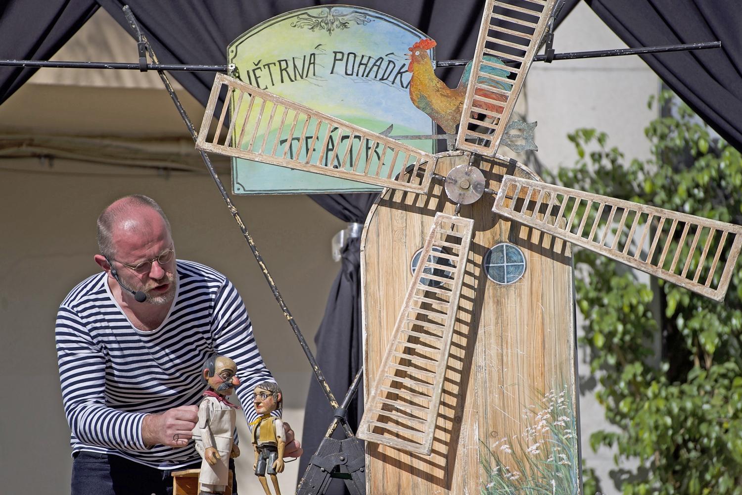 Mostra Internacional de Titelles de Mollet del Vallès FOTO femTurisme