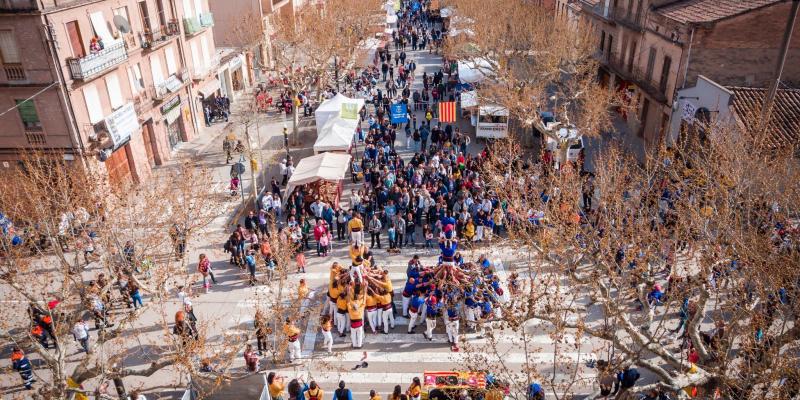 Fira de Primavera de Navàs FOTO Patrimoni Cultural