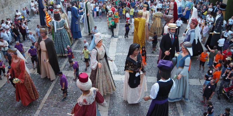 Fira del Món Geganter