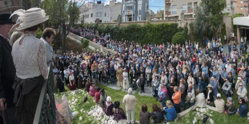 Fira Modernista FOTO L'Arboç Turístic