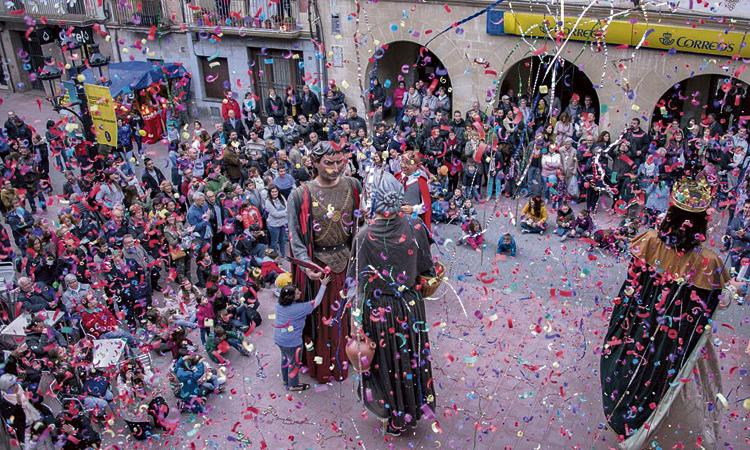Fira de Primavera a Martorell FOTO Línia