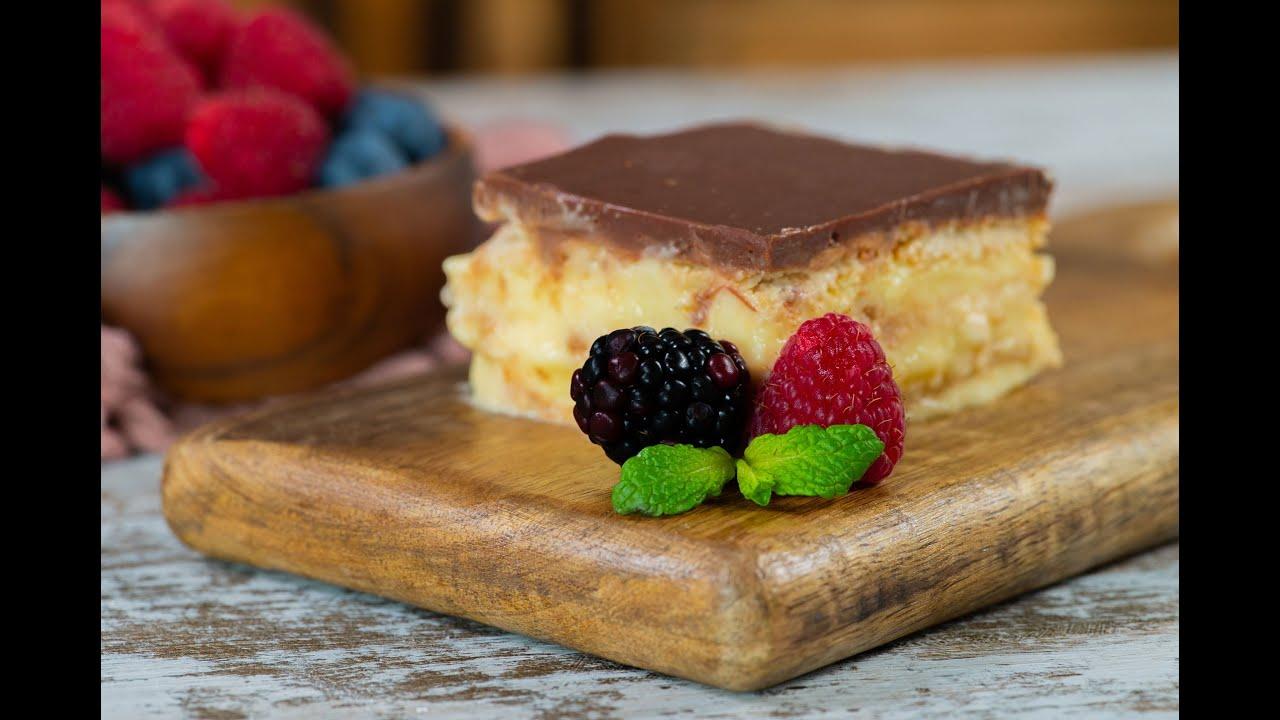 Pastís de l'àvia