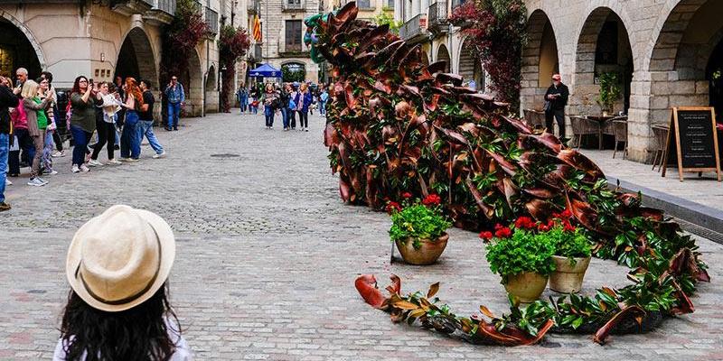 FOTO Girona Temps de Flors