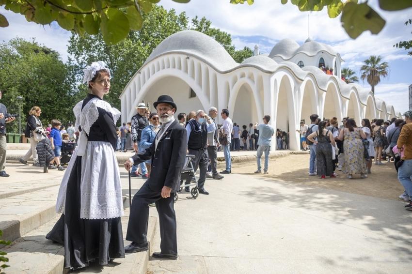 fira modernista de terrassa FOTO femTurisme.cat