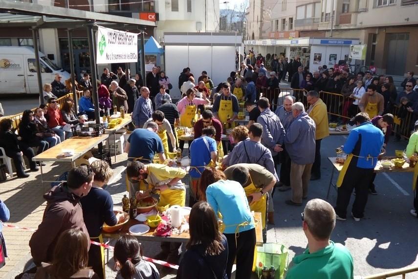 Fira de l'Oli de les Terres e l'Ebre FOTO EMD de Jesús
