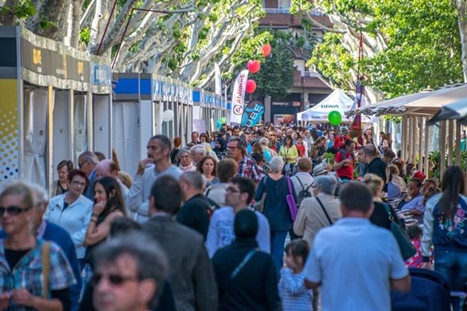 Fira de l’Ascensió a Manresa