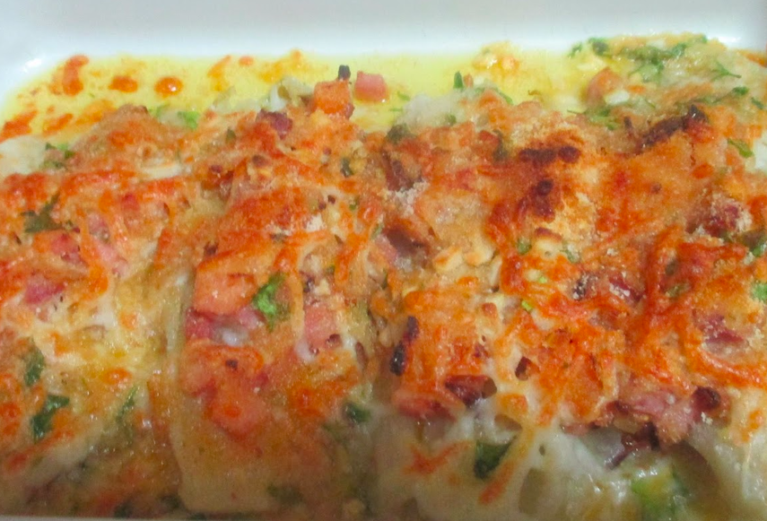 Endivies gratinades