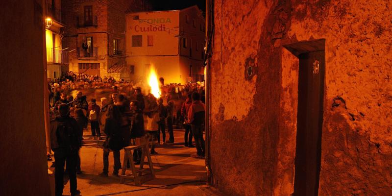 Fira de les Trementinaires a Tuixent FOTO Fires Catalanes