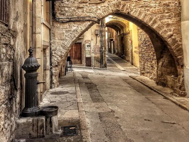 Turisme Ajuntament de Tàrrega