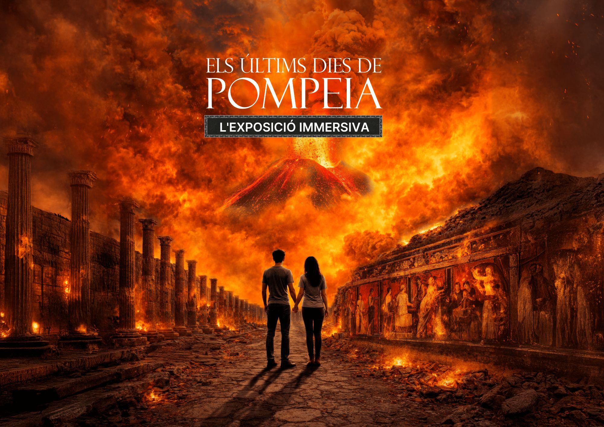 Pompeia a Barcelona   Ideal