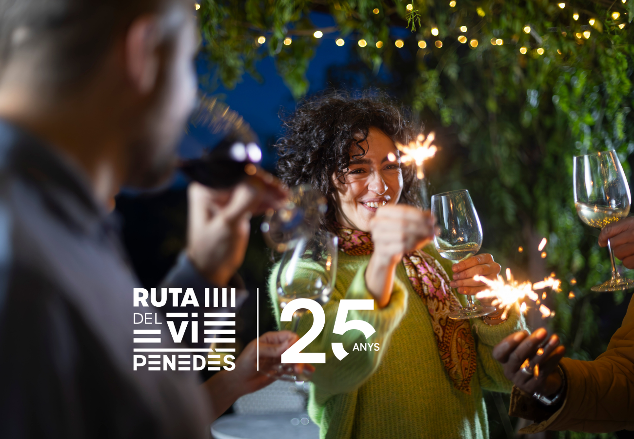 Ruta vi Penedès. Penedès Turisme