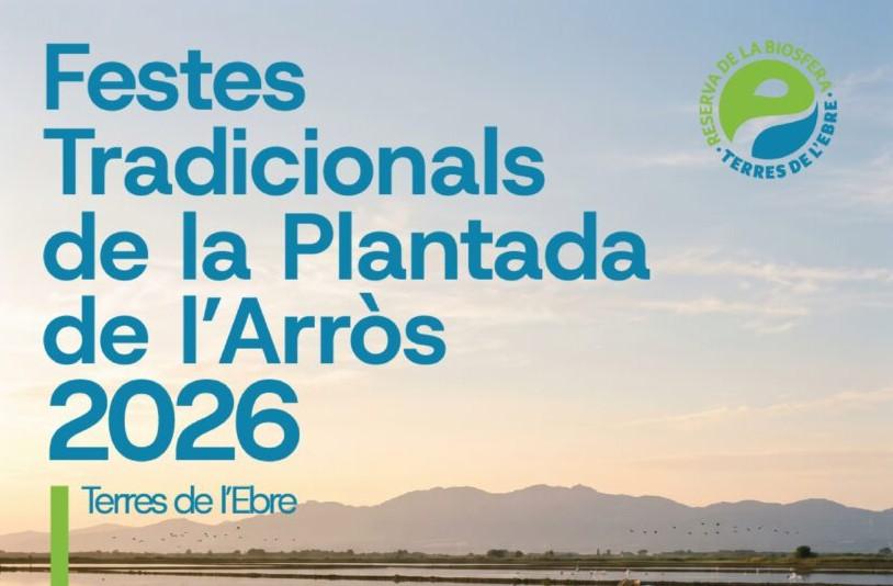 Festes de la Plantada de l'Arròs 2026