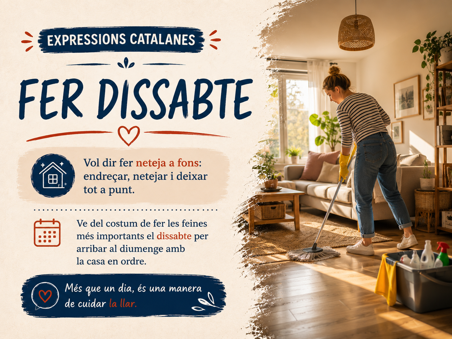 Fer dissabte