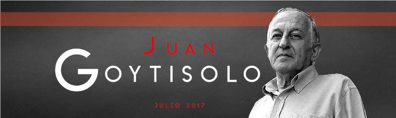 Juan Goytisolo