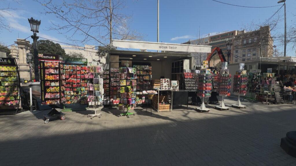 floristes rambla
