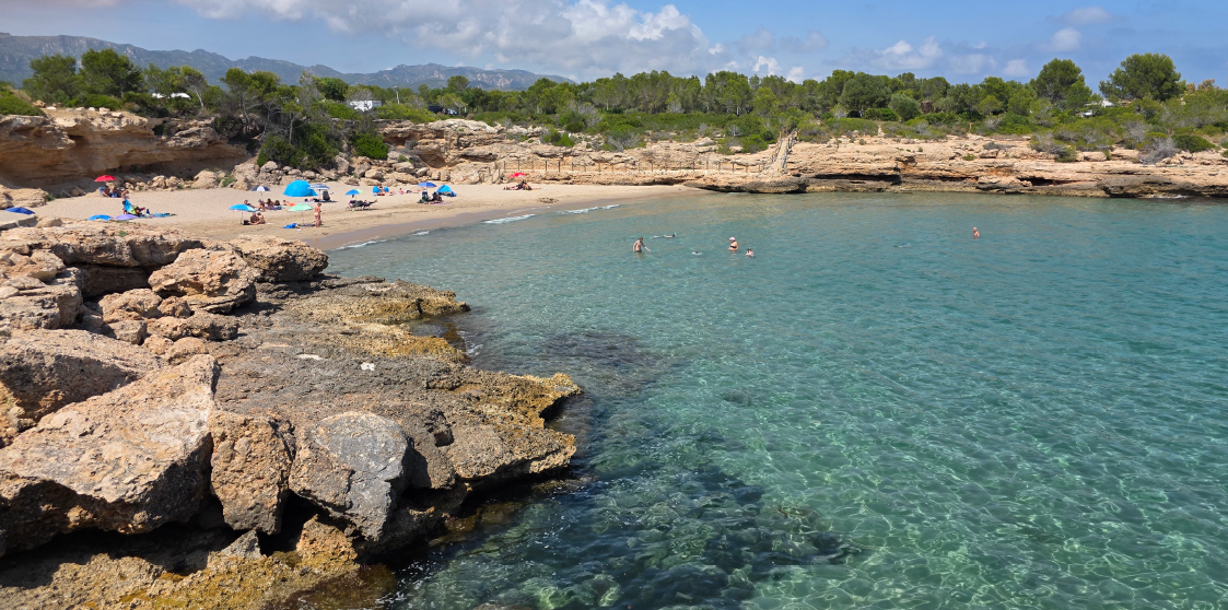 Cala Vidre
