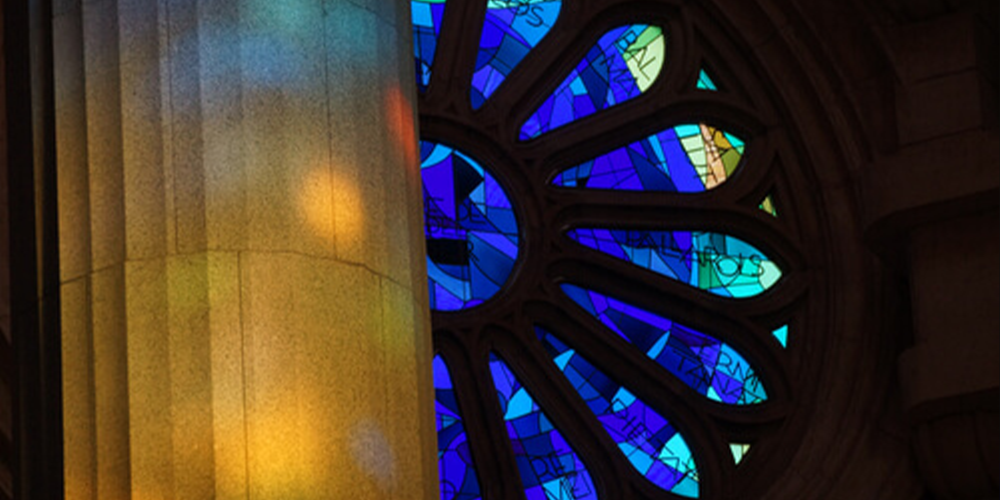 Sagrada Familia - web Vitralls Bonet