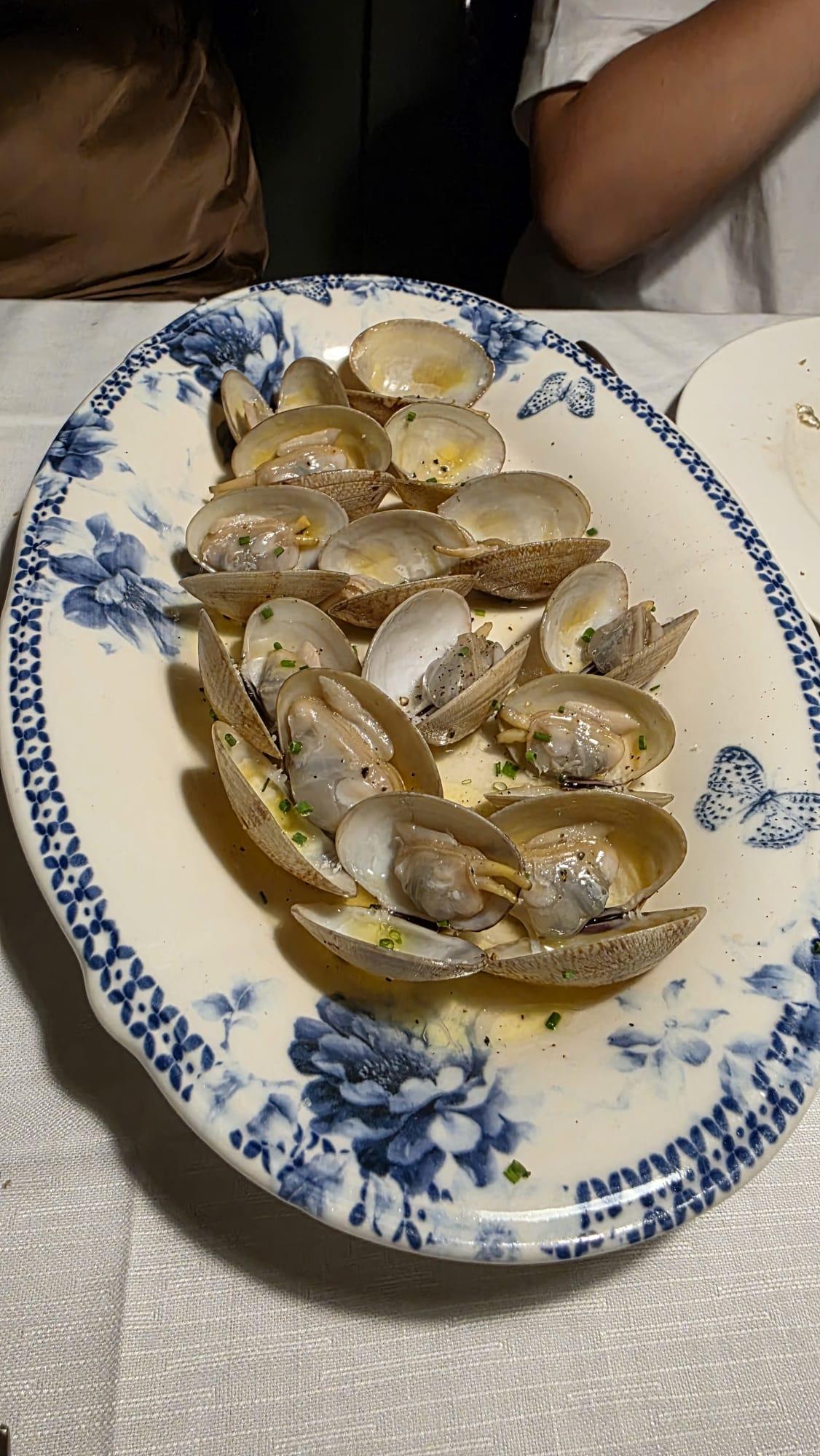 Plats de la Bodega Sepúlveda
