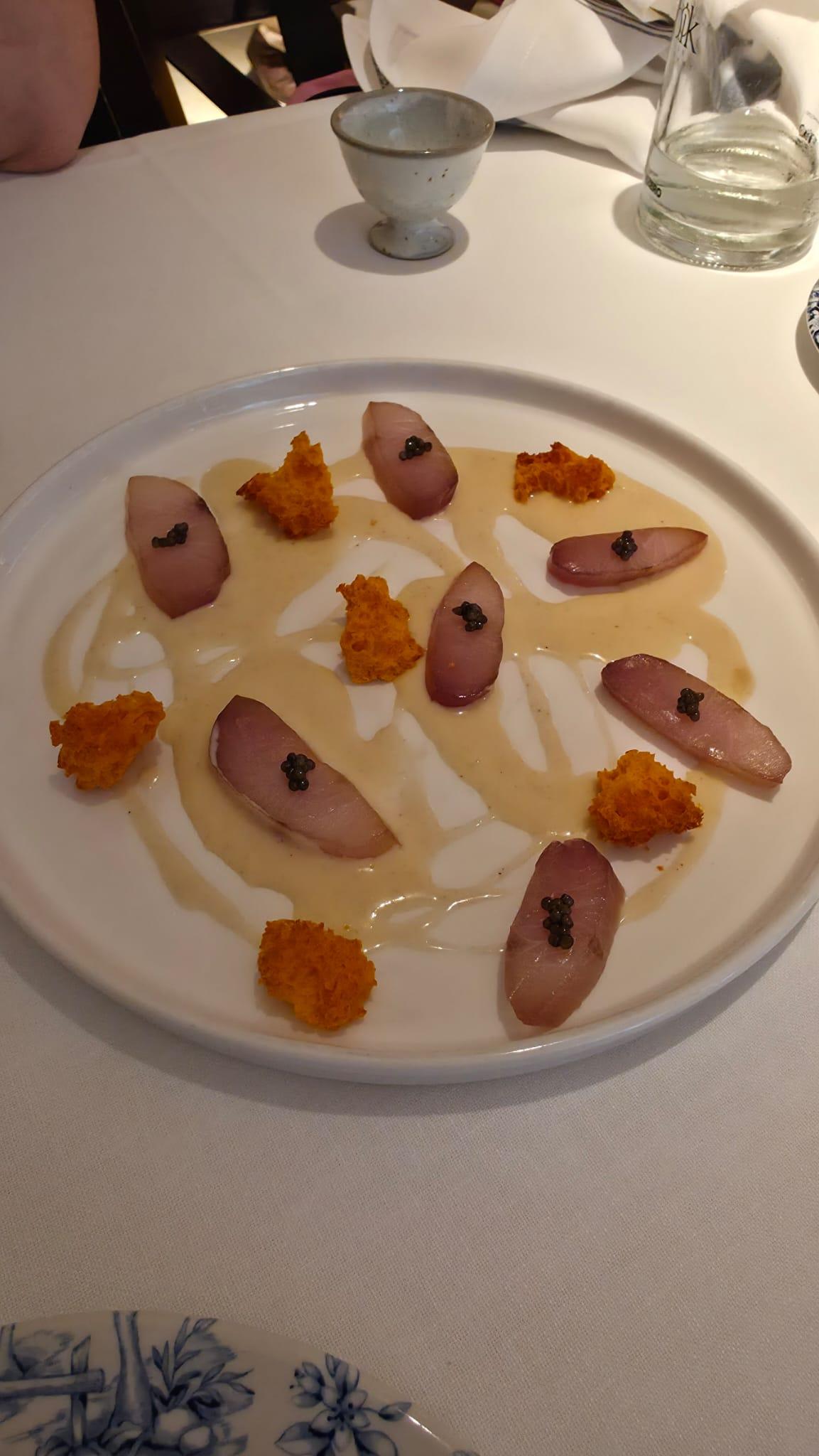 Plats de Topik Barcelona