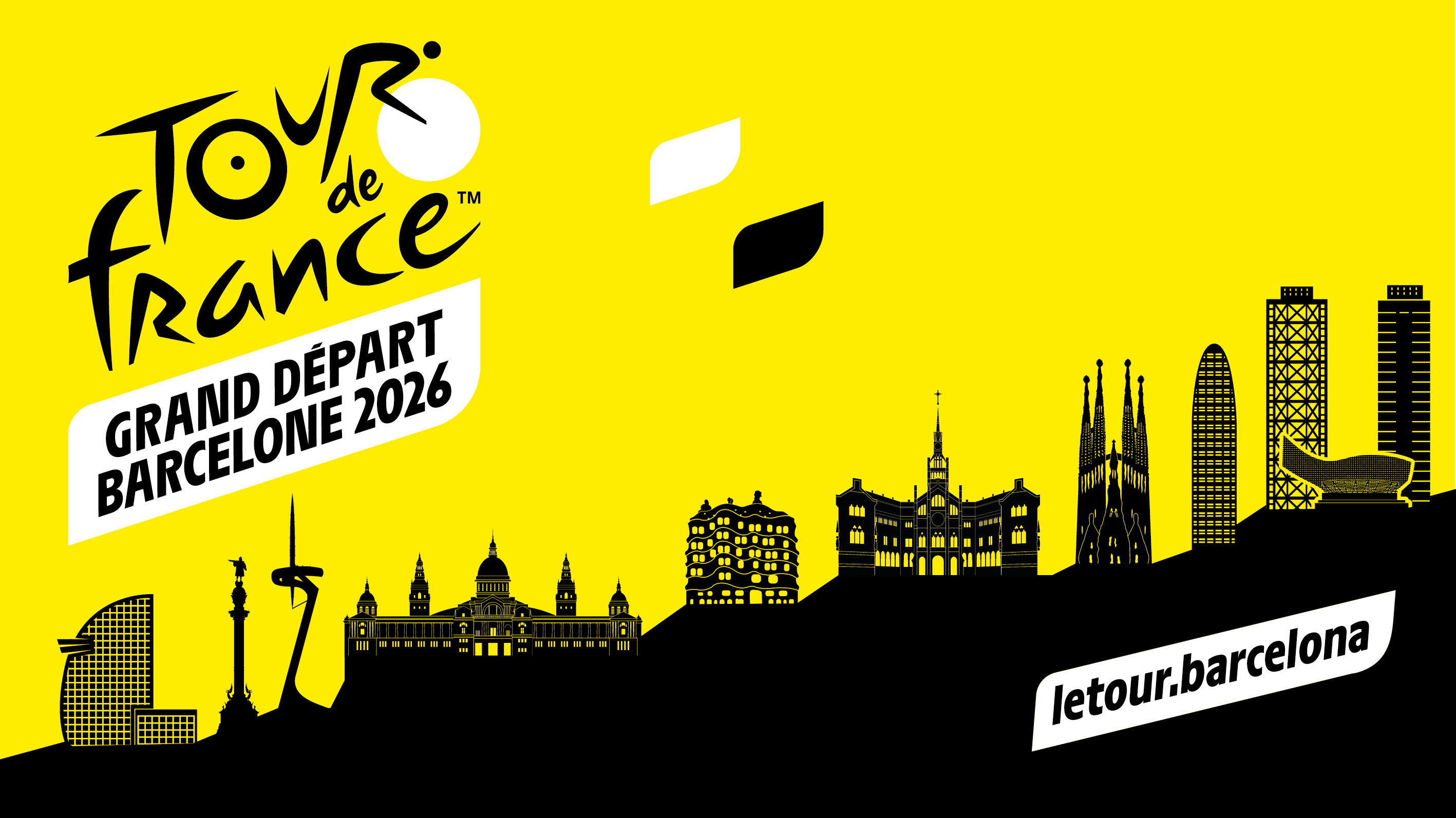 Grand depart - Barcelona