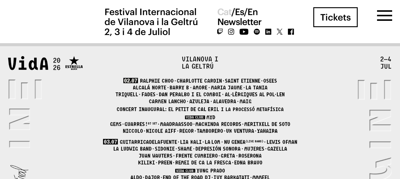 festival vida 2026