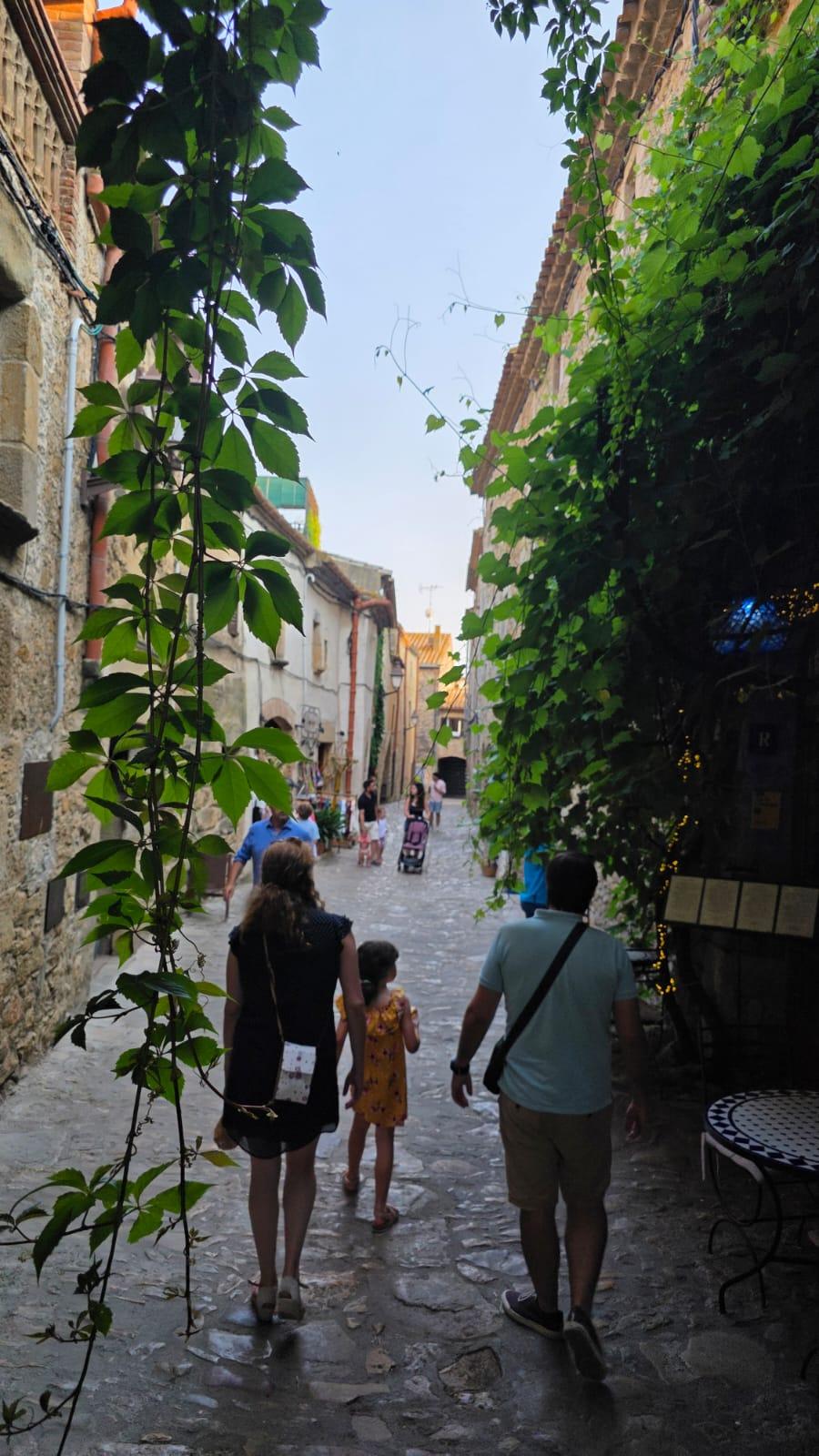 Peratallada - @CatalunyaMagrada