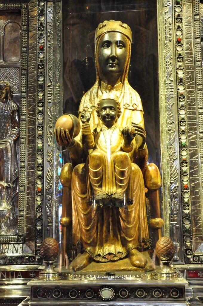 Mare de Déu de Montserrat