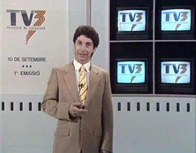 tv3 Primera Emissió