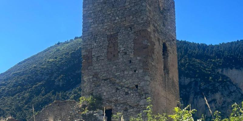 Castell de Gósol