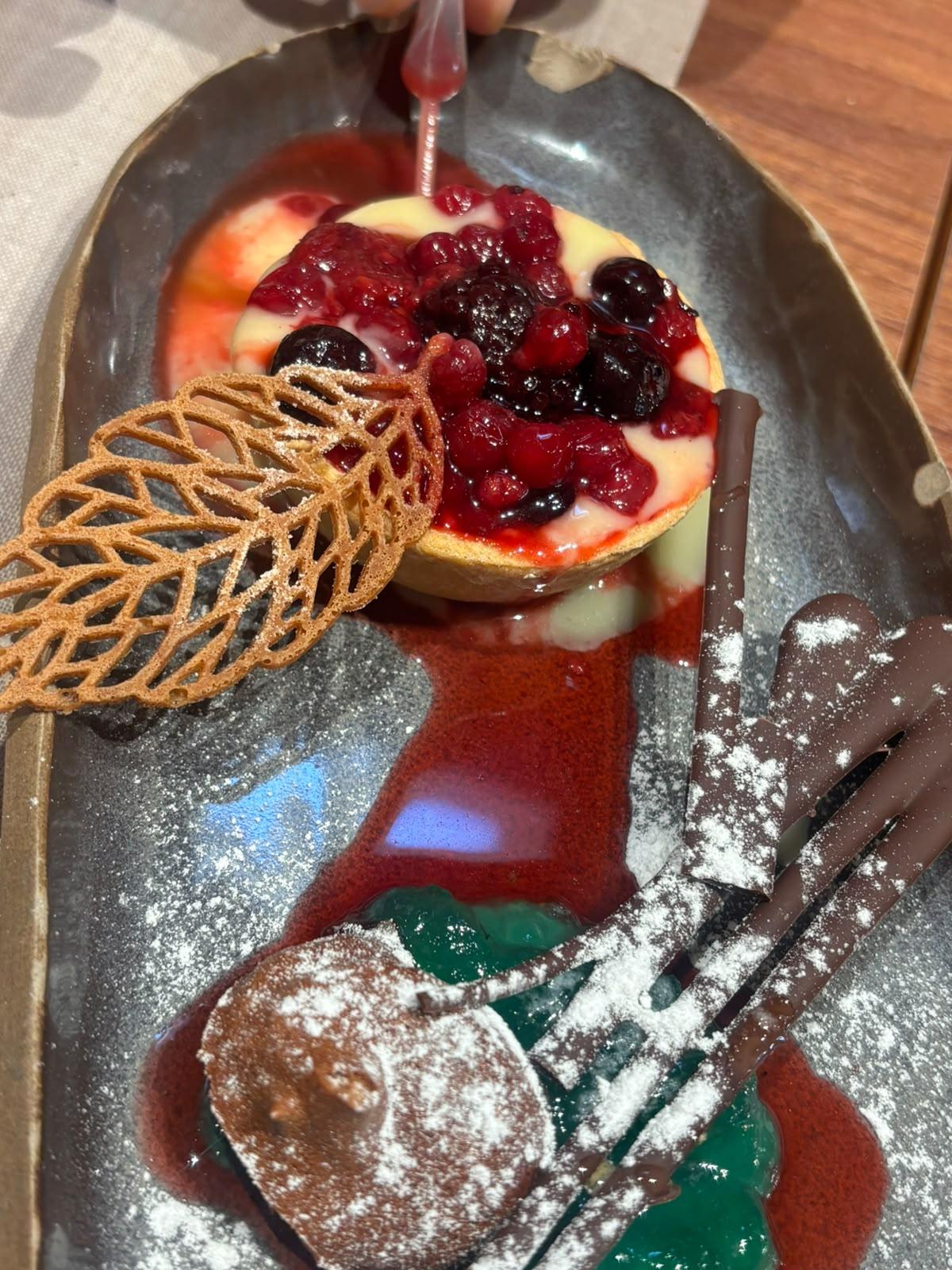 Postres casolanes d'El Forn de Gósol