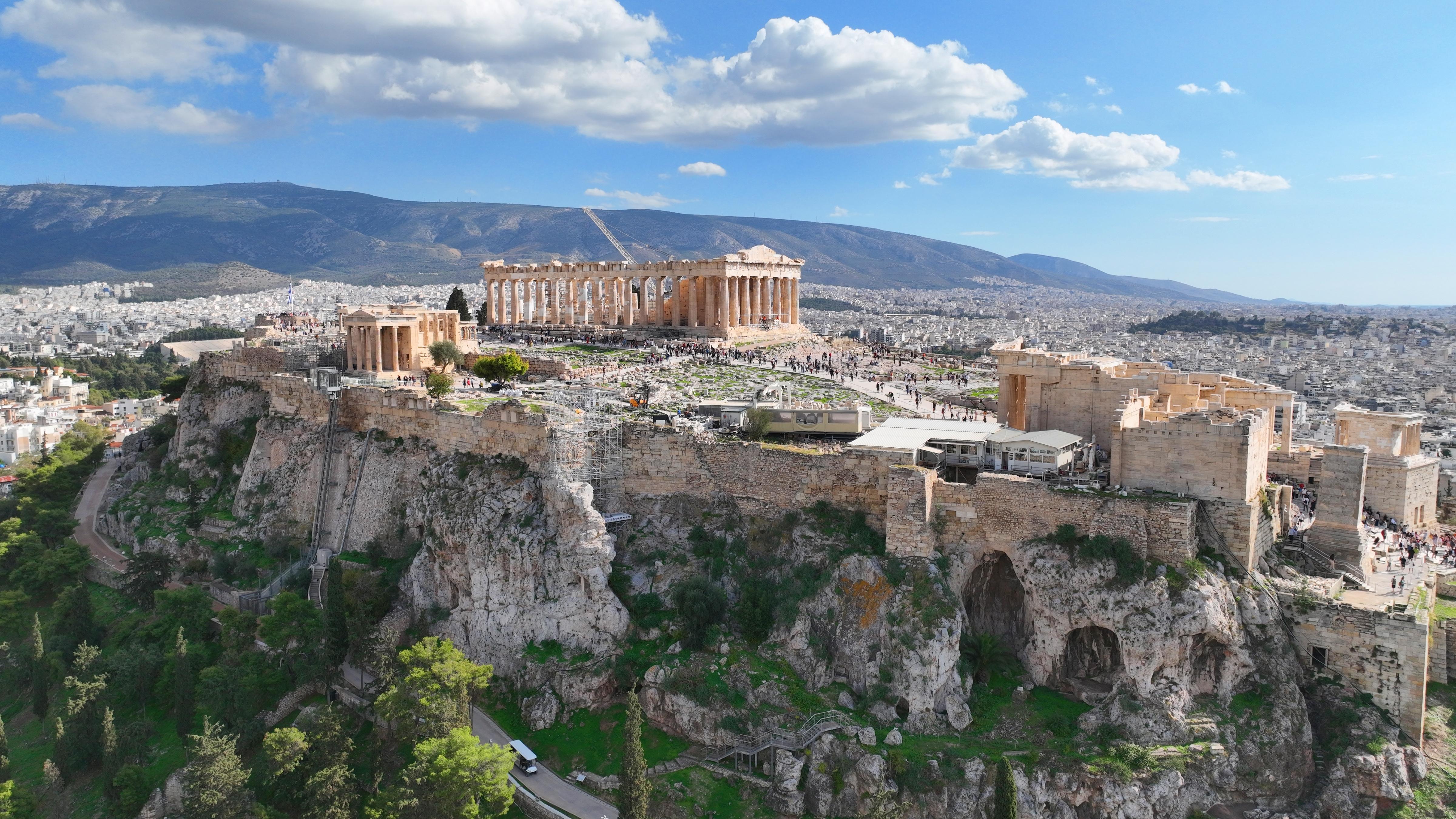 Acròpolis